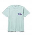 "PABLO" S/S TEE *サックス*