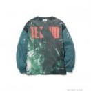 TETSUO LS Tee *グリーン*