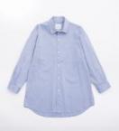 7 SLEEVE BASIC SHIRTS *サックス*