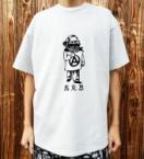 Marx Tee *ライトグレー*