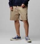 easy shorts *ベージュ*