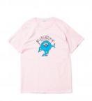 "MONSTER" Tee *ピンク*