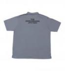 Polo S/S Tee(22ss) *チャコールグレー*