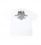 Pocket S/S Tee(22ss) *ホワイト*