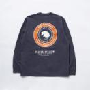 TWO WHEEL L/S *グレー*