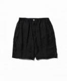 ORIGINAL PAISLEY SHORTS *ブラック*