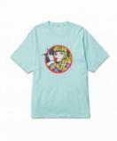 "Dream and Reality" TEE *ライトグリーン*