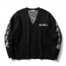 "ONI" CARDIGAN *ブラック*