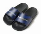 SHOWER SANDALS / BLACK