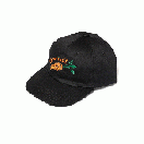 "Carrotstuff" LOGO CAP *ブラック*