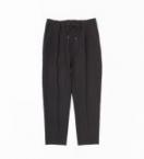 ANKLE EASY PANTS *ブラック*