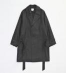 LONG COAT *ブラック*