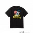 BATGIRL TEE *ブラック*