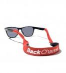 BACK CHANNELxCROAKIES GLASS STRAP *レッド*