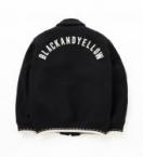 VARSITY JKT *ブラック*
