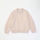 FLEECE BIG SWEAT *ピンク*