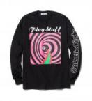 "Galactic" L/S Tee *ブラック*