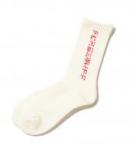 "KANJI LOGO" SOX 3 *ホワイト*