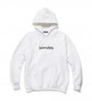 "DELIVERYHELLS" HOODIE *ホワイト*