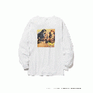 "PARKLIFE"LS Tee *ホワイト*