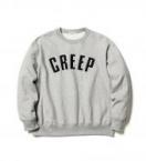 "CREEP" SWEAT *グレー*