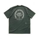 SIGN TAG TEE *チャコール*