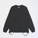 L/S DAMEGE CUTSEWN *ブラック*