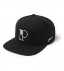 Prillmal SNAPBACK / BLACK