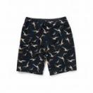 BIRD SURF SHORT *ブラック*