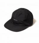 3M 6PANEL CAP *ブラック*