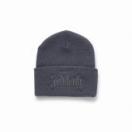 KNIT CAP SOLIDARITY *グレー*