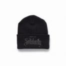 KNIT CAP SOLIDARITY *チャコール*