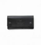 LEATHER WALLET *ブラック*