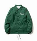 "LIPS" COACH JKT *グリーン*