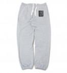 TEAM H&S SWEAT PANTS *ヘザーグレー*