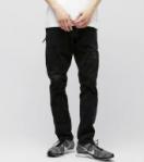 Remake tapered corduroy pants *ブラック*