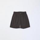 WIDE SHORTS *ブラウン*