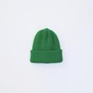 ×CA4LA / BASIC KNIT CAP *グリーン*