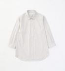 7 SLEEVE STRETCH SHIRTS *グレー*