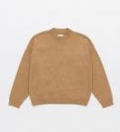 WIDE KNIT *ベージュ*