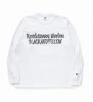 BLUSH L/S *ホワイト*