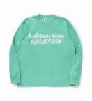 BLUSH L/S *グリーン*