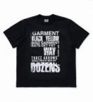 PRESS TEE *ブラック*