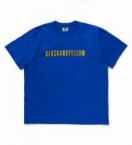 SHADOW TEE *ブルー*
