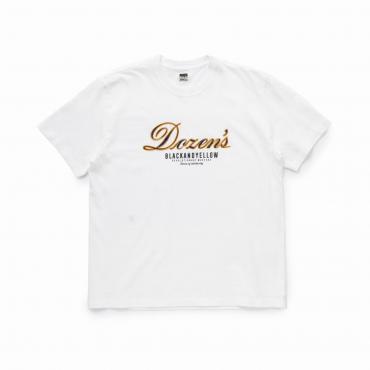 CHAIN LOCK TEE *ホワイト*