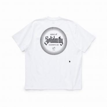 SOLIDARITY POCKET TEE *ホワイト*