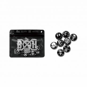 BxH Badge Set #2