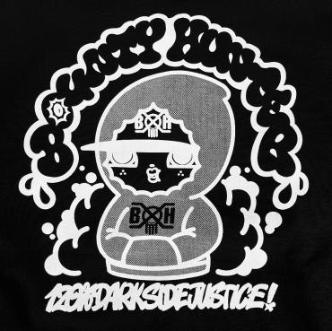 BxH / ZECS Pullover Pk  *ブラック*