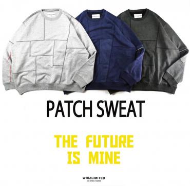 PATCH SWEAT