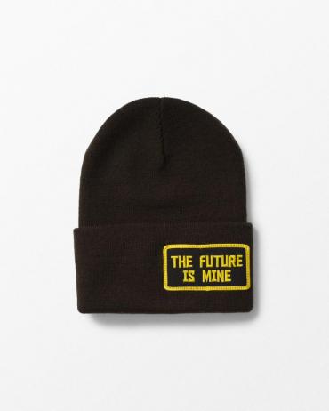 FUTURE KNIT CAP